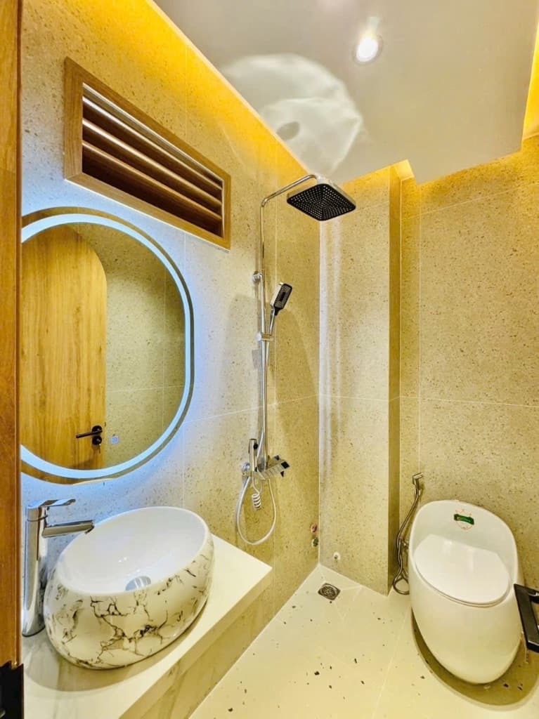 🏡 CHÍNH CHỦ · NHÀ 5 TẦNG · QUANG TRUNG • GÒ VẤP 🏡 - ảnh 5