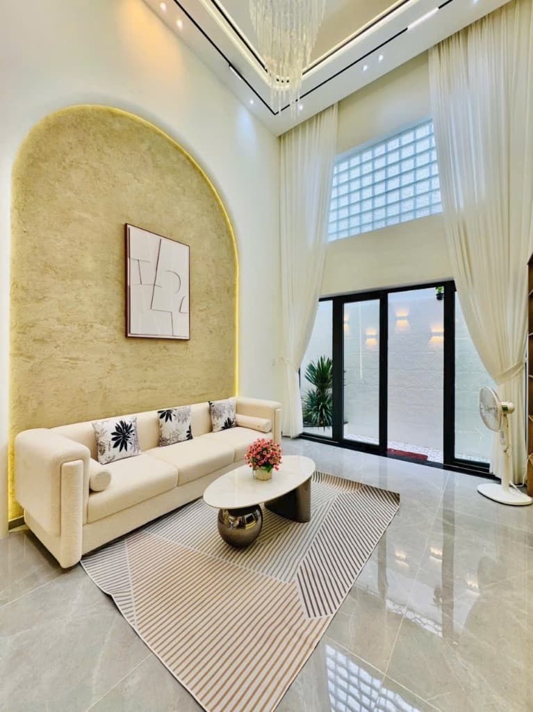 🏡 CHÍNH CHỦ · NHÀ 5 TẦNG · QUANG TRUNG • GÒ VẤP 🏡 - ảnh 6