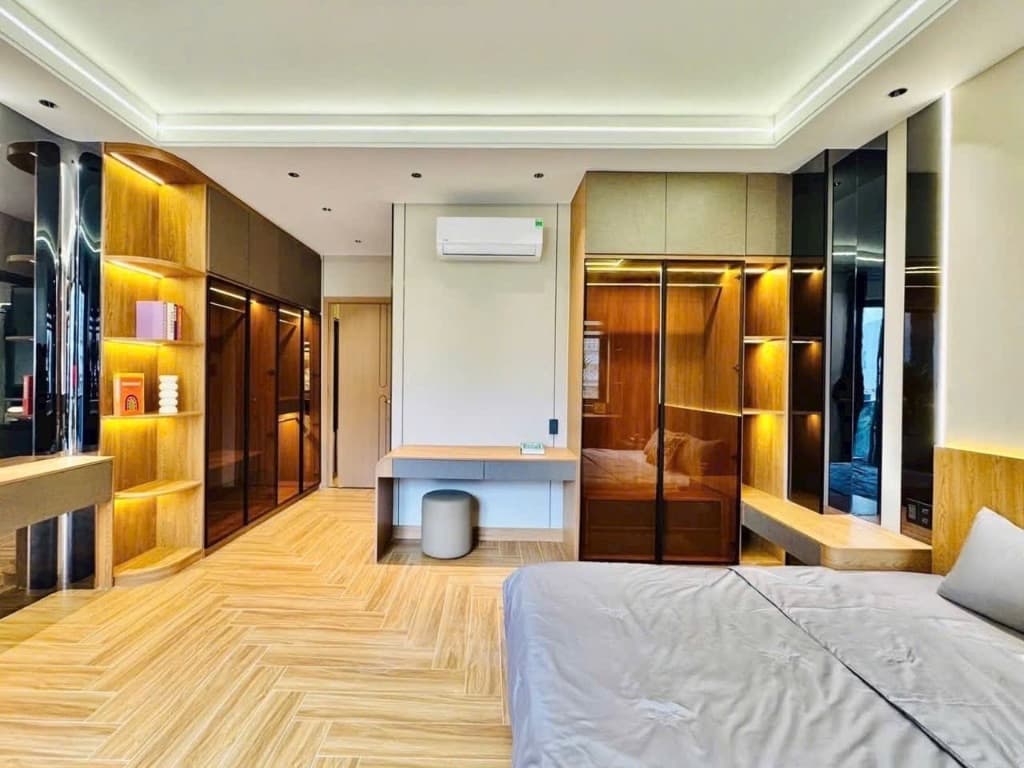 NHÀ NGUYỄN VĂN LƯỢNG – P.17, GÒ VẤP - 6 TẦNG, THANG MÁY - CHỈ 11,3 TỶ - ảnh 12