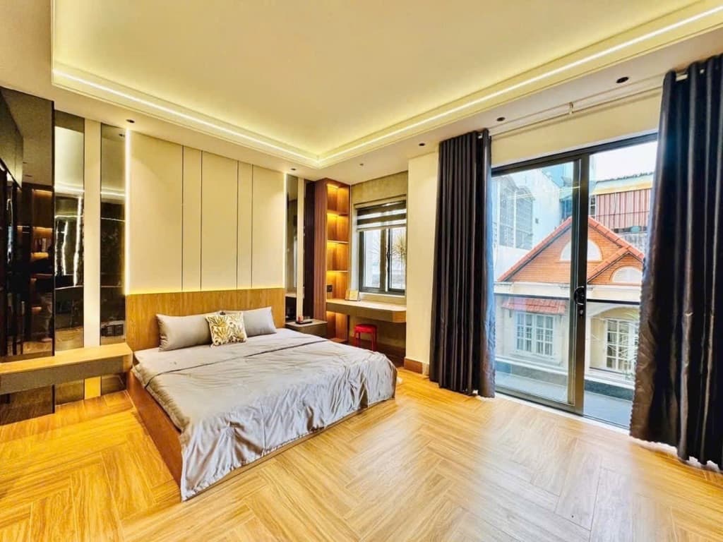 NHÀ NGUYỄN VĂN LƯỢNG – P.17, GÒ VẤP - 6 TẦNG, THANG MÁY - CHỈ 11,3 TỶ - ảnh 13