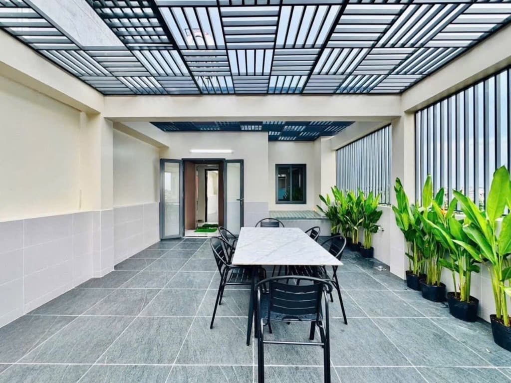 NHÀ NGUYỄN VĂN LƯỢNG – P.17, GÒ VẤP - 6 TẦNG, THANG MÁY - CHỈ 11,3 TỶ - ảnh 5