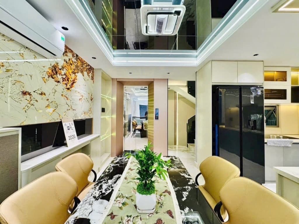 NHÀ NGUYỄN VĂN LƯỢNG – P.17, GÒ VẤP - 6 TẦNG, THANG MÁY - CHỈ 11,3 TỶ - ảnh 7