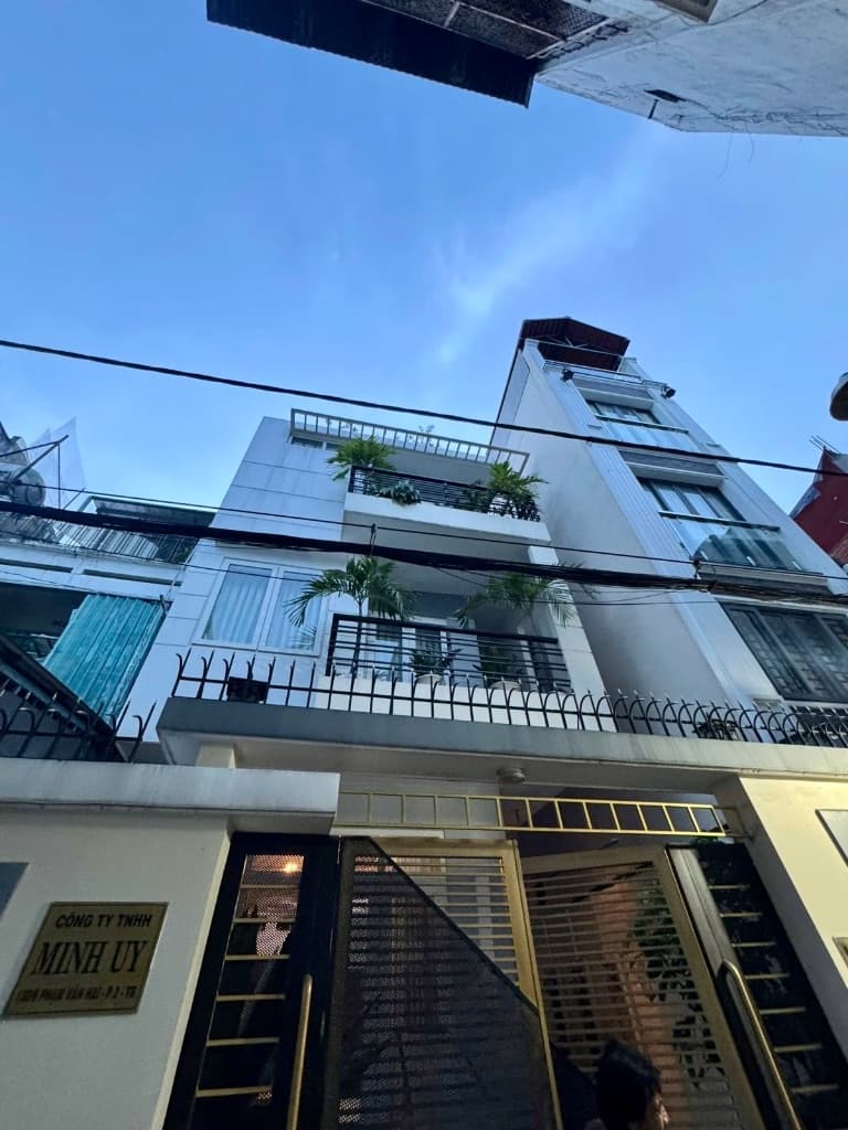 👉 NGAY CHỢ PHẠM VĂN HAI – TÂN BÌNH | 103M² • 4 TẦNG • HƠN 10 TỶ 🔥 - ảnh 1