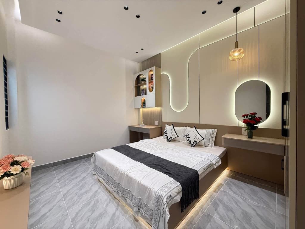 🔥 GÒ VẤP – THỐNG NHẤT, AN HỘI ĐÔNG – NHÀ ĐẸP FULL NỘI THẤT – GIẢM NGAY 700 TRIỆU! - ảnh 7