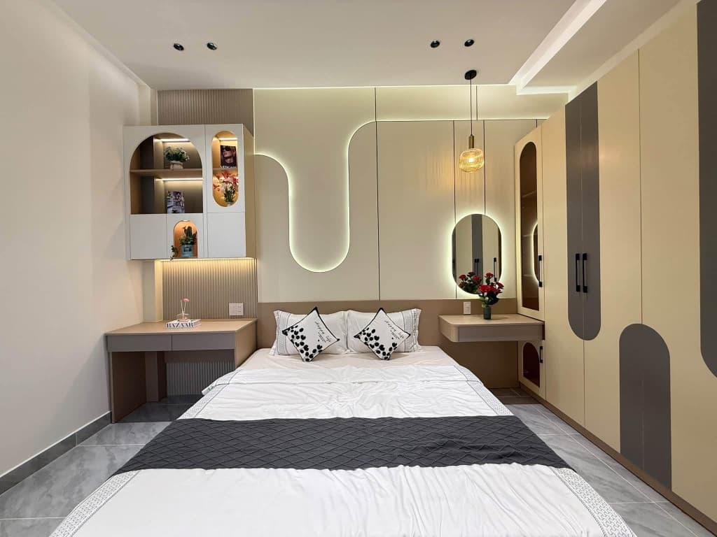 🔥 GÒ VẤP – THỐNG NHẤT, AN HỘI ĐÔNG – NHÀ ĐẸP FULL NỘI THẤT – GIẢM NGAY 700 TRIỆU! - ảnh 8