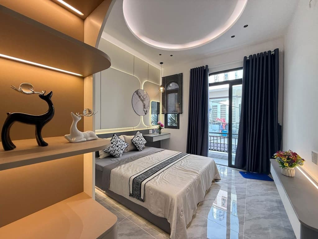 🔥 GÒ VẤP – THỐNG NHẤT, AN HỘI ĐÔNG – NHÀ ĐẸP FULL NỘI THẤT – GIẢM NGAY 700 TRIỆU! - ảnh 9