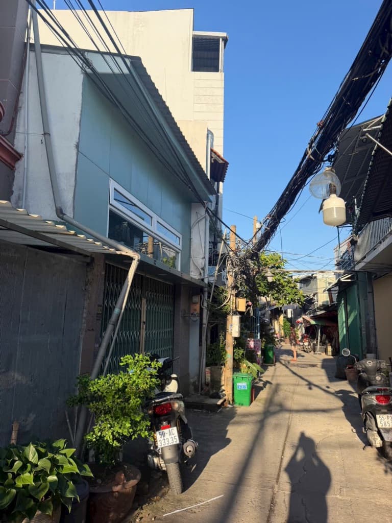 BÁN NHÀ MỚI Q7 - ảnh 3