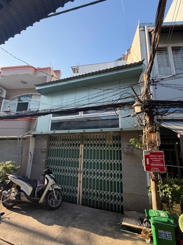 BÁN NHÀ MỚI Q7 - ảnh 4
