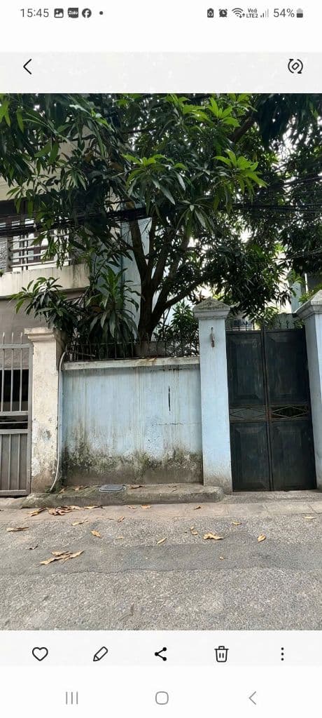 Bán nhà 3 tầng, Thạch bàn, ngõ ô tô tránh - ảnh 2
