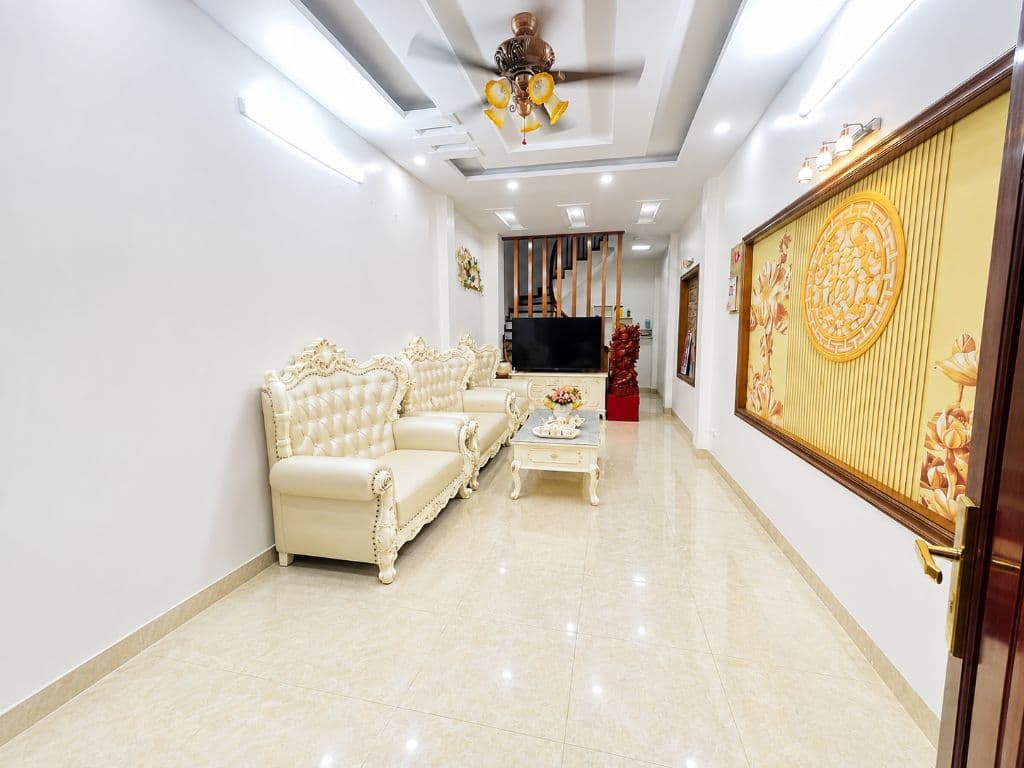 Bán nhà Hàm Nghi - Mỹ Đình cạnh toà Vinhomes Gardenia NGÕ THÔNG Ô TÔ ĐỖ CỬA 7 tầng - 35M2 - chủ tự xây chắc chắn, đẹp như mới - tặng full nội thất xịn xò  - ảnh 1