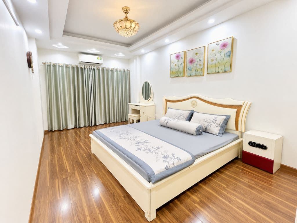 Bán nhà Hàm Nghi - Mỹ Đình cạnh toà Vinhomes Gardenia NGÕ THÔNG Ô TÔ ĐỖ CỬA 7 tầng - 35M2 - chủ tự xây chắc chắn, đẹp như mới - tặng full nội thất xịn xò  - ảnh 2