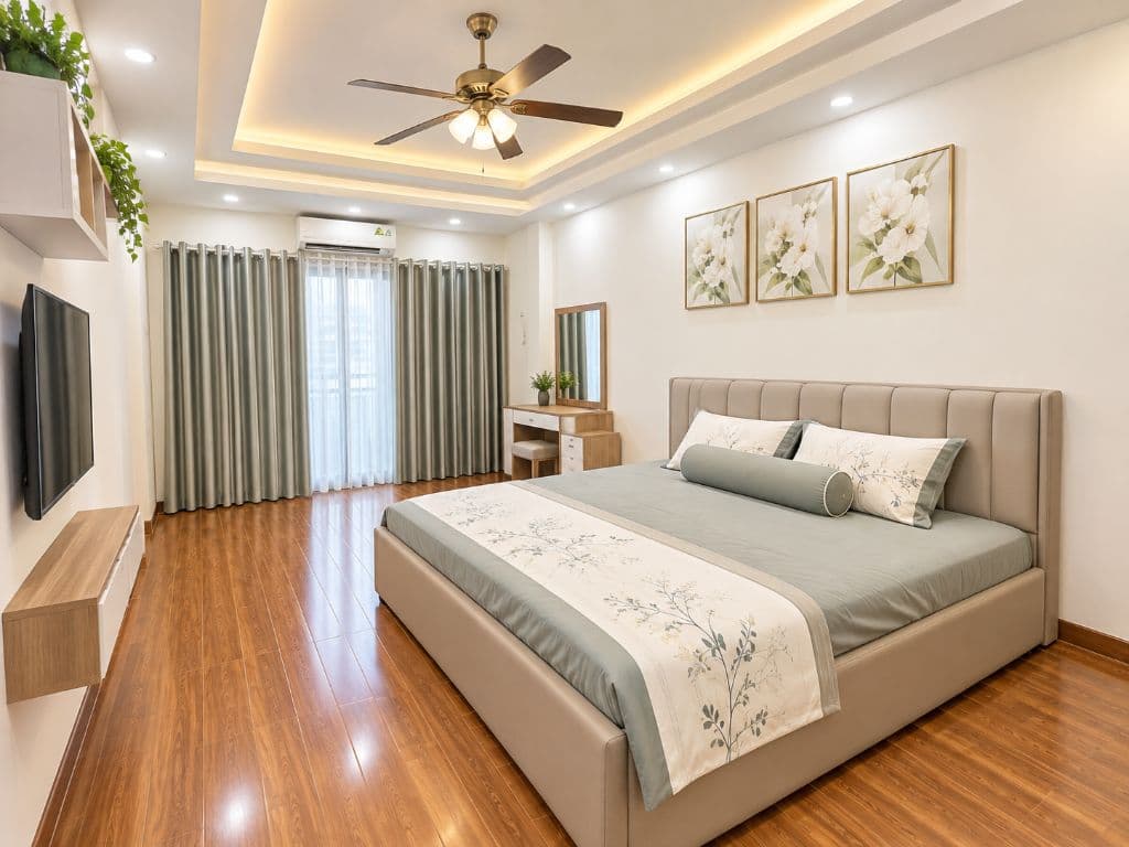 Bán nhà Hàm Nghi - Mỹ Đình cạnh toà Vinhomes Gardenia NGÕ THÔNG Ô TÔ ĐỖ CỬA 7 tầng - 35M2 - chủ tự xây chắc chắn, đẹp như mới - tặng full nội thất xịn xò  - ảnh 3