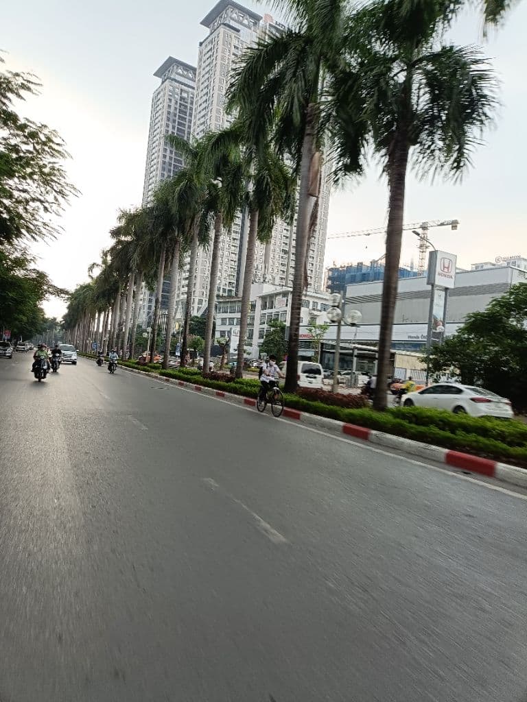Bán nhà Hàm Nghi - Mỹ Đình cạnh toà Vinhomes Gardenia NGÕ THÔNG Ô TÔ ĐỖ CỬA 7 tầng - 35M2 - chủ tự xây chắc chắn, đẹp như mới - tặng full nội thất xịn xò  - ảnh 4