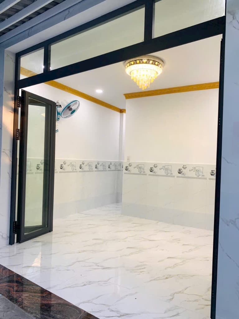 Tôi bán nhà 36 m2, 1 trệt, tuyệt đẹp, P. tân hưng, Quận 7. Giá : 1,38 tỷ - ảnh 2