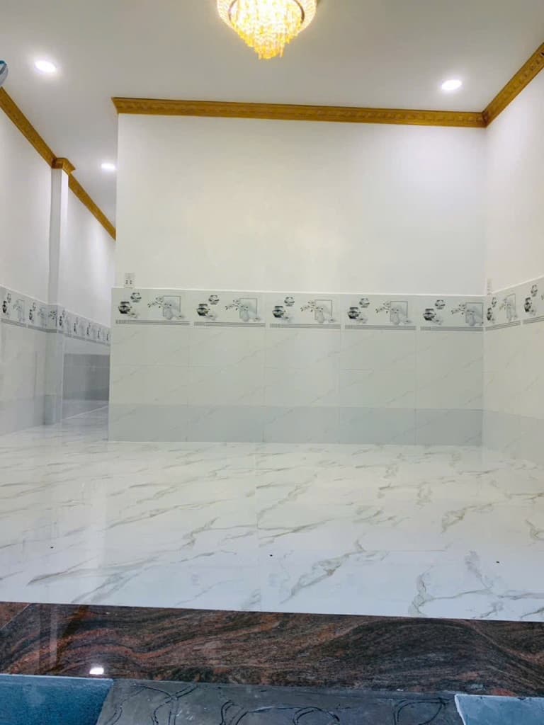 Tôi bán nhà 36 m2, 1 trệt, tuyệt đẹp, P. tân hưng, Quận 7. Giá : 1,38 tỷ - ảnh 4