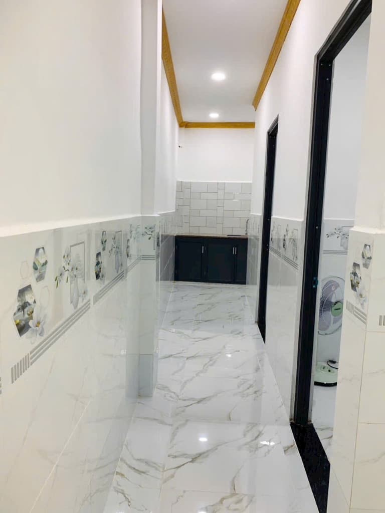 Tôi bán nhà 36 m2, 1 trệt, tuyệt đẹp, P. tân hưng, Quận 7. Giá : 1,38 tỷ - ảnh 5