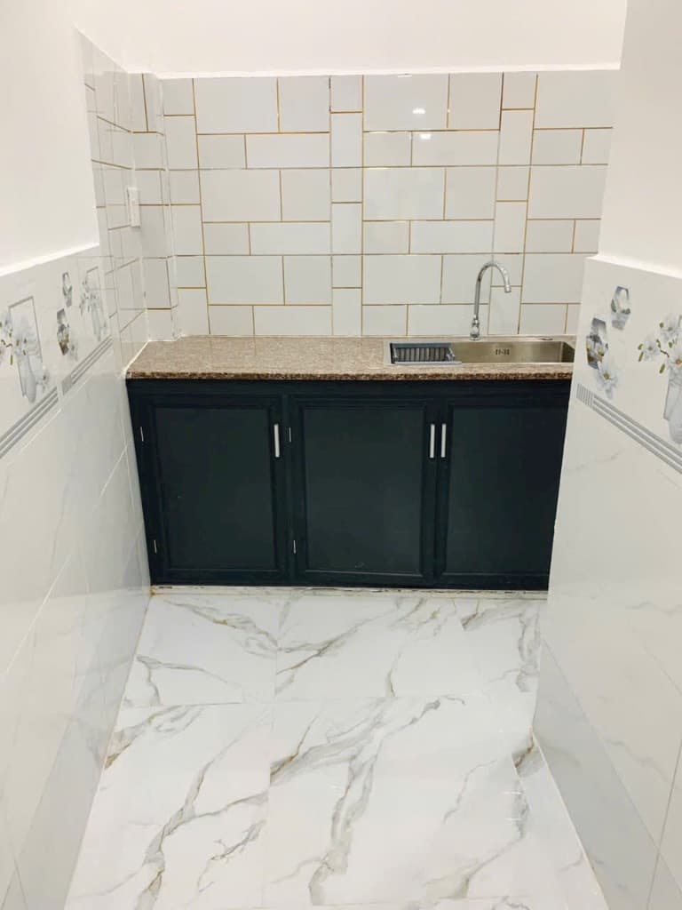 Tôi bán nhà 36 m2, 1 trệt, tuyệt đẹp, P. tân hưng, Quận 7. Giá : 1,38 tỷ - ảnh 7