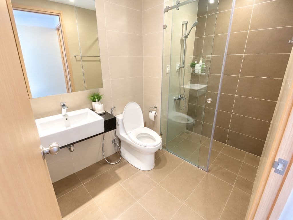 Bán gấp căn hộ cao cấp tại Parkson Hùng Vương, Quận 5, diện tích 121m², 3 ngủ, sổ hồng riêng - ảnh 4