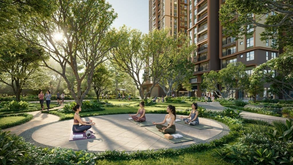 🚀 NORTON PARK THUẬN AN: BƯỚC CHÂN CHẠM AEON MALL - LOTTE - MEGA MARKET, 80M TỚI METRO VÀ ĐÓN SÓNG CHO THUÊ KHỔNG LỒ TỪ KCN LỚN! - ảnh 11