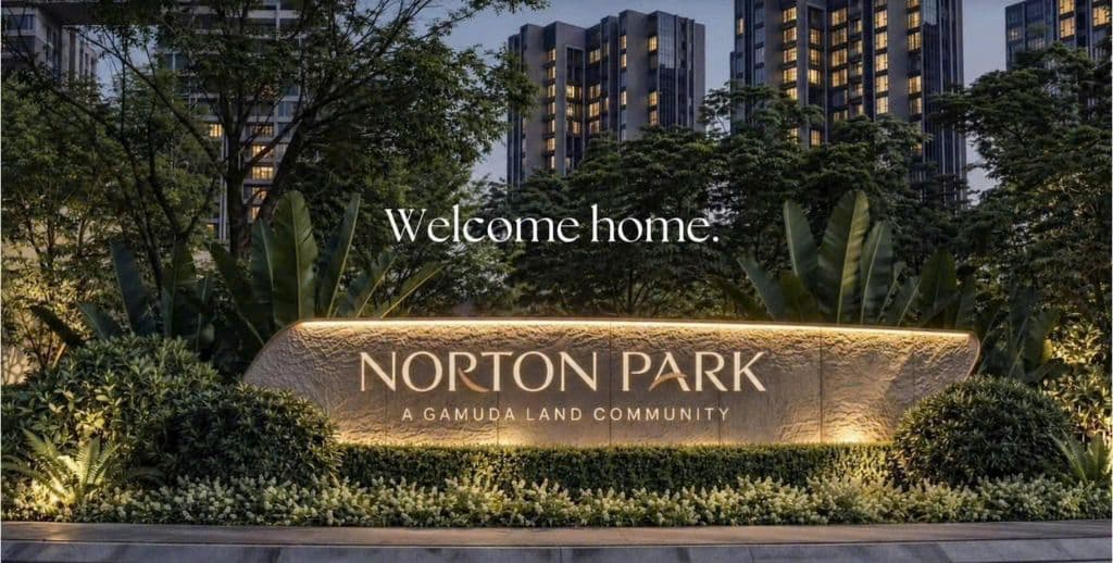 🏢 SIÊU PHẨM NORTON PARK: SÁT AEON MALL, GẦN LOTTE & MEGA MARKET, CÁCH METRO C8 ĐÚNG 80M - BẢO CHỨNG CHO THUÊ ĐỈNH CAO TỪ KCN VSIP 1! - ảnh 6