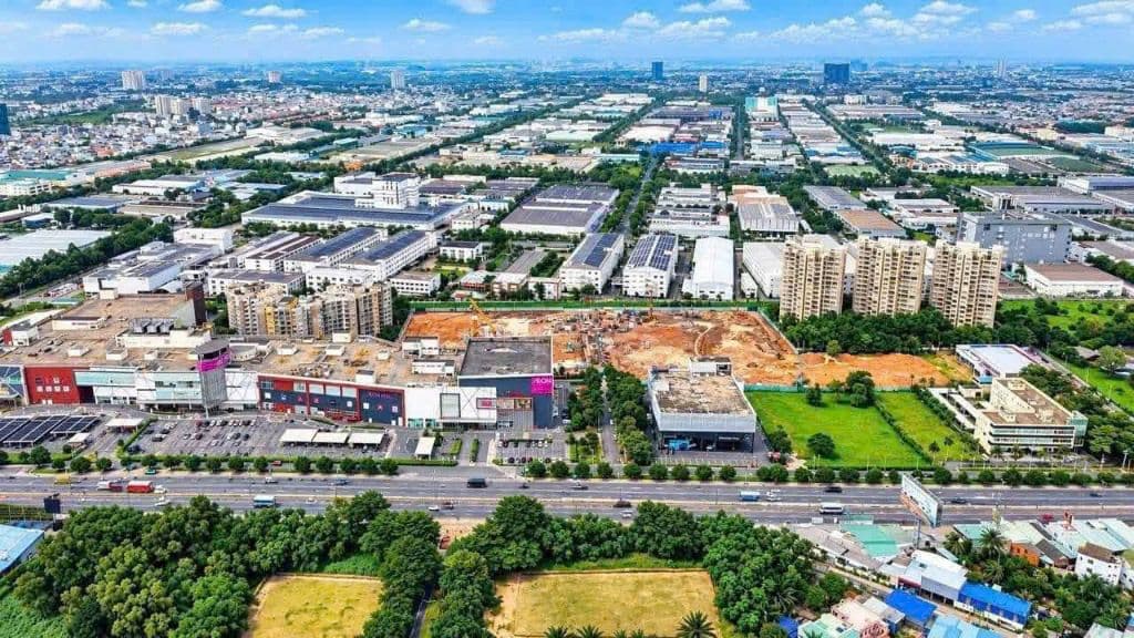 🌟 SỞ HỮU NORTON PARK ("CELADON CITY THỨ 2"): TỌA ĐỘ VÀNG CÁCH METRO 80M, TÂM ĐIỂM MUA SẮM AEON - LOTTE - MEGA MARKET VÀ KẾ CẬN KCN! - ảnh 4