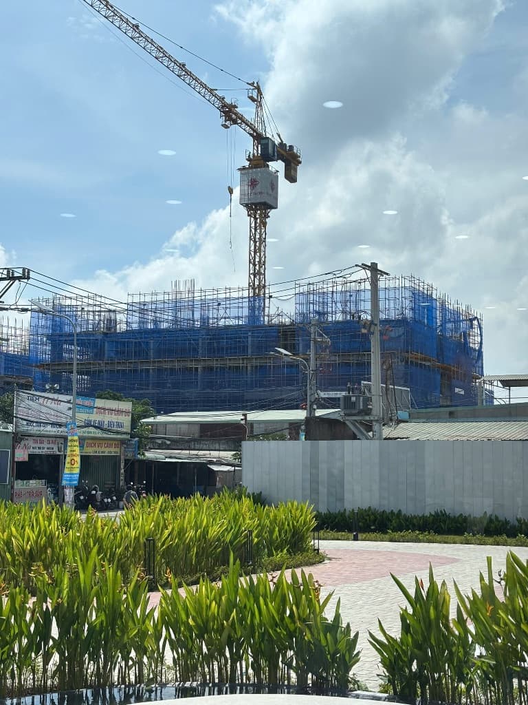 Căn Hộ 4 Mặt Tiền Đường - FENICA Dĩ An, 2PN, 66.31m2 - ảnh 5
