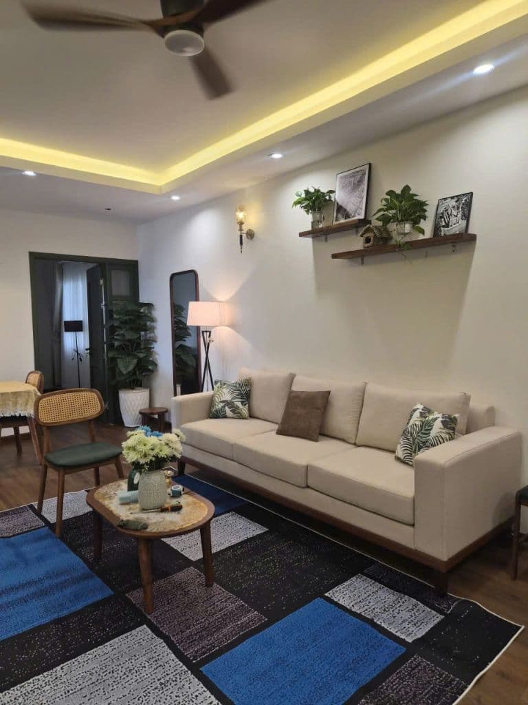 Siêu rẻ An Gia garden, sổ hồng Tân Phú , 63M2, 2pn, 2wc giá 3,7 tỷ - ảnh 4