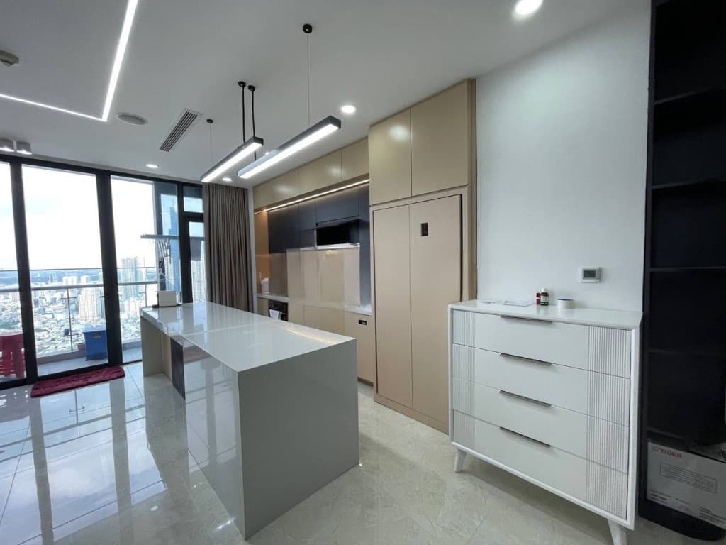 Mới! Bán căn góc vòng cung 3PN*105m2 Toà A1 Dự án Vinhomes Ba Son giá 26 tỷ có TL, Full nt, Ở ngay + kinh doanh 0967.57*.*** - ảnh 1