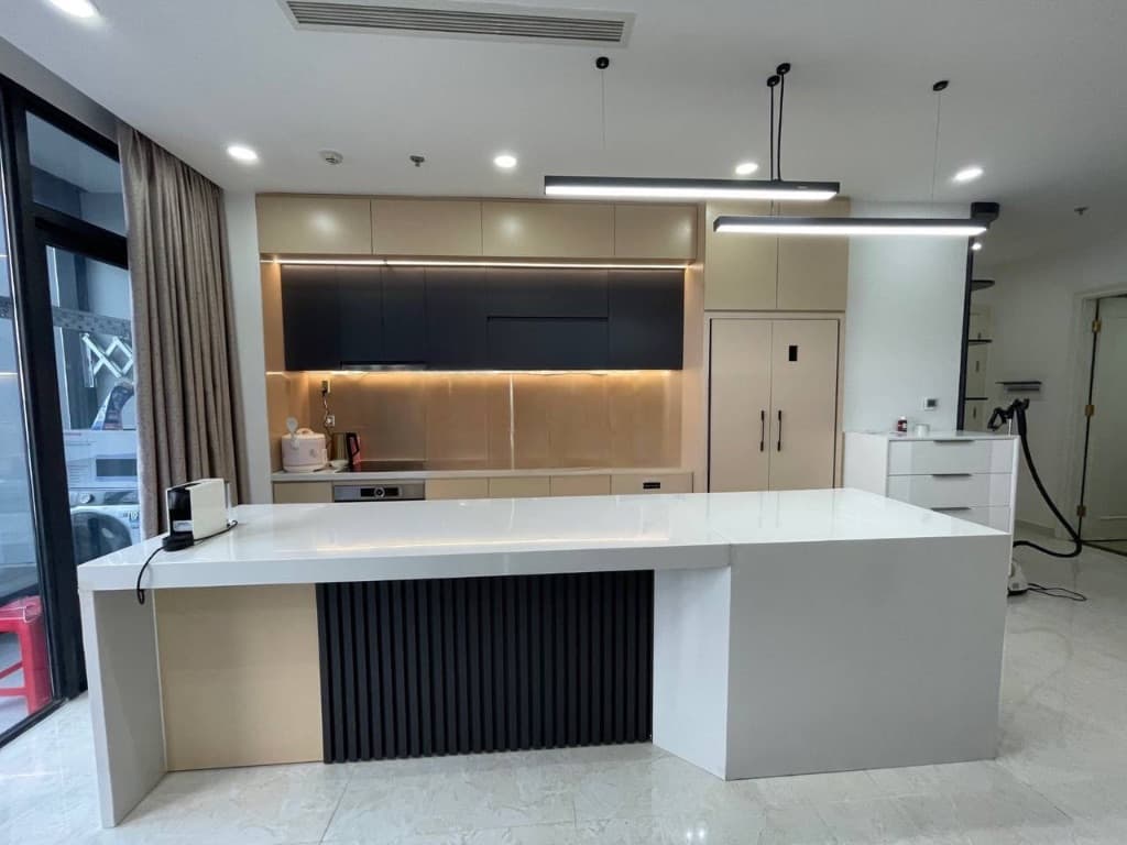 Mới! Bán căn góc vòng cung 3PN*105m2 Toà A1 Dự án Vinhomes Ba Son giá 26 tỷ có TL, Full nt, Ở ngay + kinh doanh 0967.57*.*** - ảnh 2