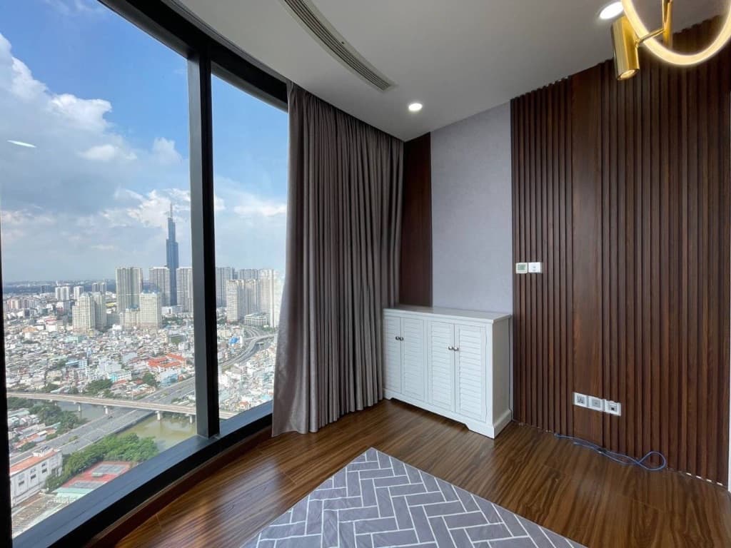 Mới! Bán căn góc vòng cung 3PN*105m2 Toà A1 Dự án Vinhomes Ba Son giá 26 tỷ có TL, Full nt, Ở ngay + kinh doanh 0967.57*.*** - ảnh 3
