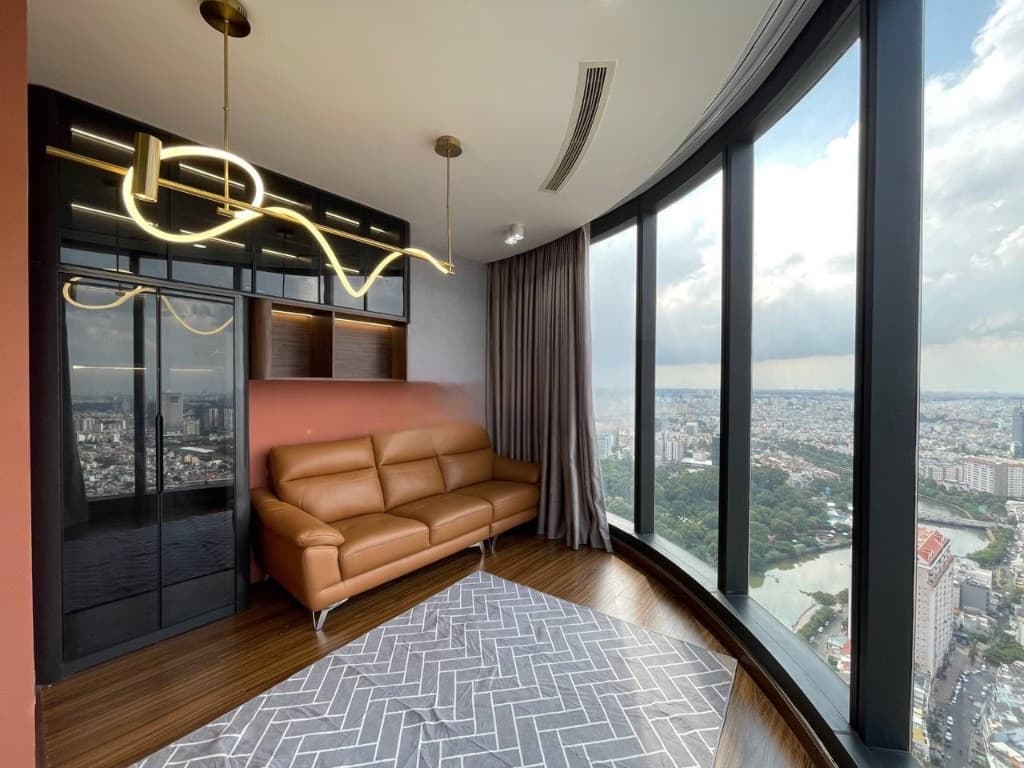 Mới! Bán căn góc vòng cung 3PN*105m2 Toà A1 Dự án Vinhomes Ba Son giá 26 tỷ có TL, Full nt, Ở ngay + kinh doanh 0967.57*.*** - ảnh 4