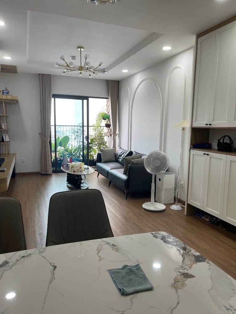 5.5 tỷ- Sở hữu ngay căn 2PN 77m2 – full nội thất, view thoáng, bao sang tên - ảnh 1