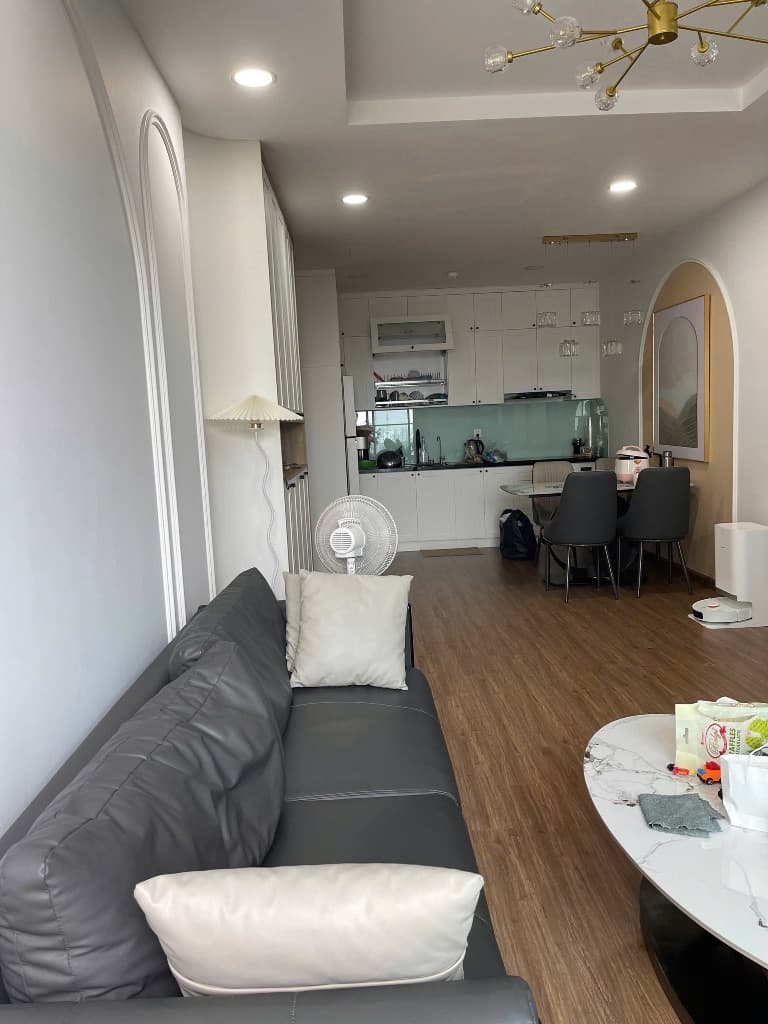5.5 tỷ- Sở hữu ngay căn 2PN 77m2 – full nội thất, view thoáng, bao sang tên - ảnh 2