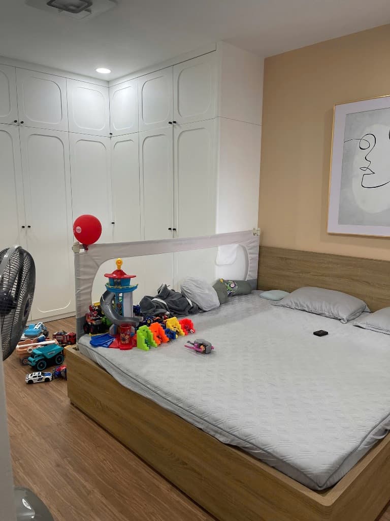 5.5 tỷ- Sở hữu ngay căn 2PN 77m2 – full nội thất, view thoáng, bao sang tên - ảnh 3