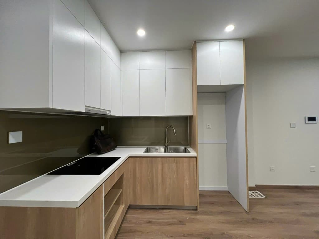 Rẻ đẹp: 2.9 tỷ 1N+ 48m2 toà mặt hồ, sẵn sổ giá tốt - ảnh 1