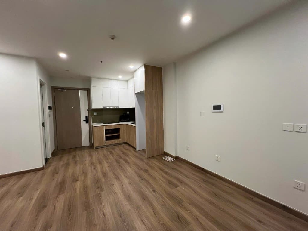 Rẻ đẹp: 2.9 tỷ 1N+ 48m2 toà mặt hồ, sẵn sổ giá tốt - ảnh 3