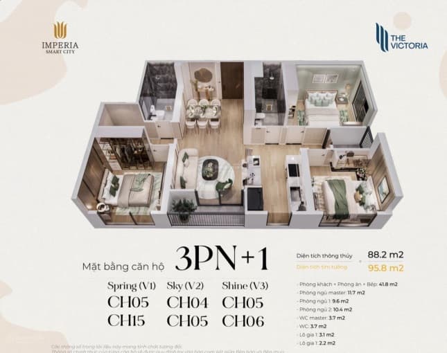 5.82 tỷ 3N+ Vic đông nam tiến độ tầng đẹp giá siêu tốt - ảnh 1