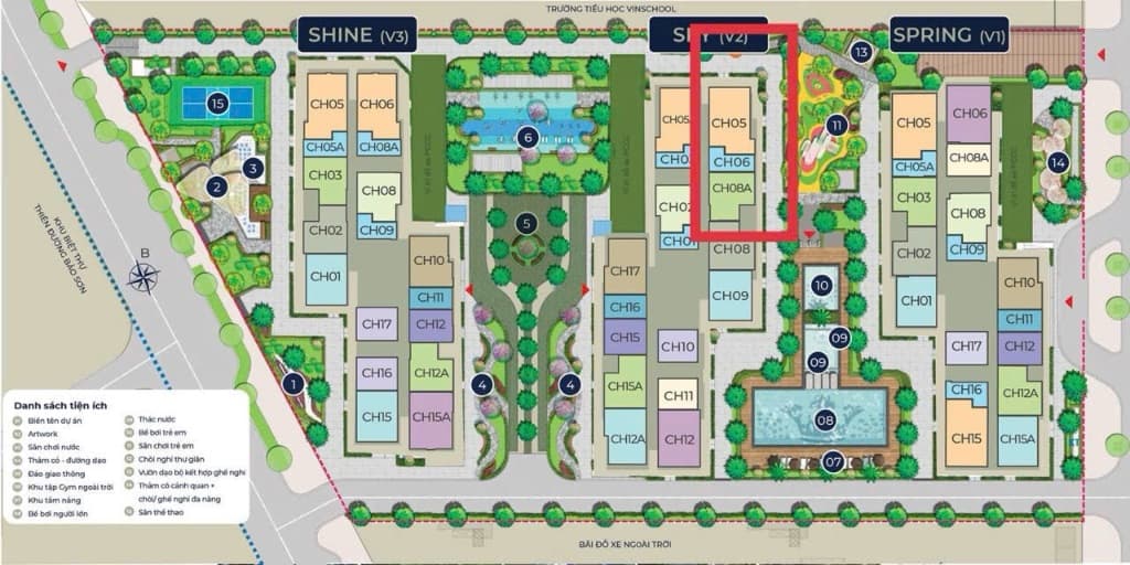 5.82 tỷ 3N+ Vic đông nam tiến độ tầng đẹp giá siêu tốt - ảnh 2