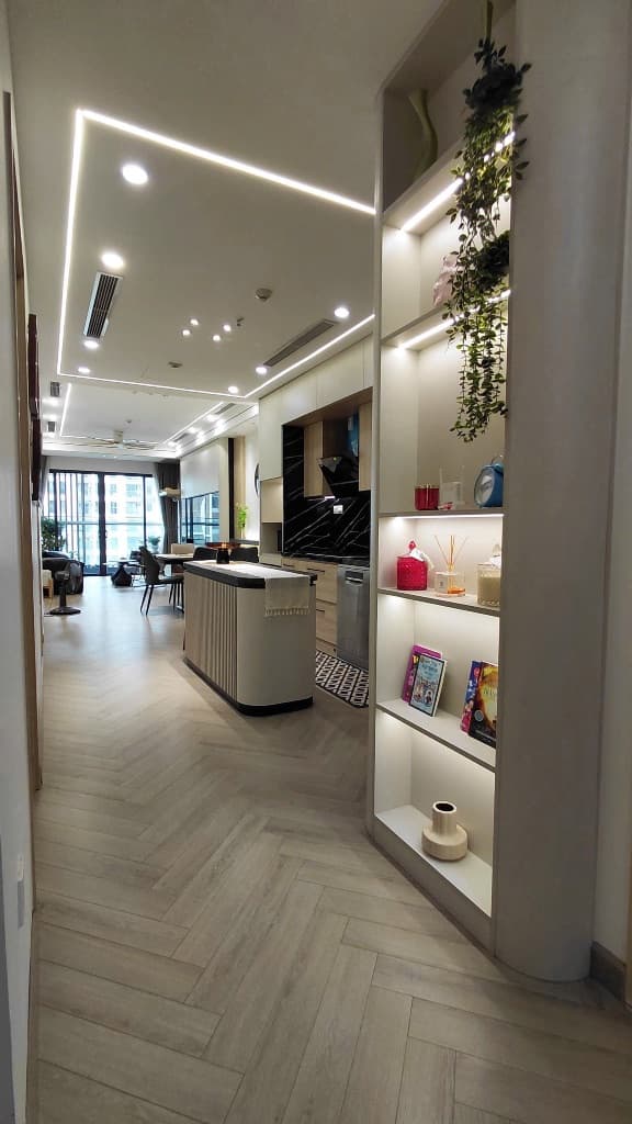 Cần bán căn hộ siêu rẻ rẻ nhất The Diamond Residense - ảnh 3