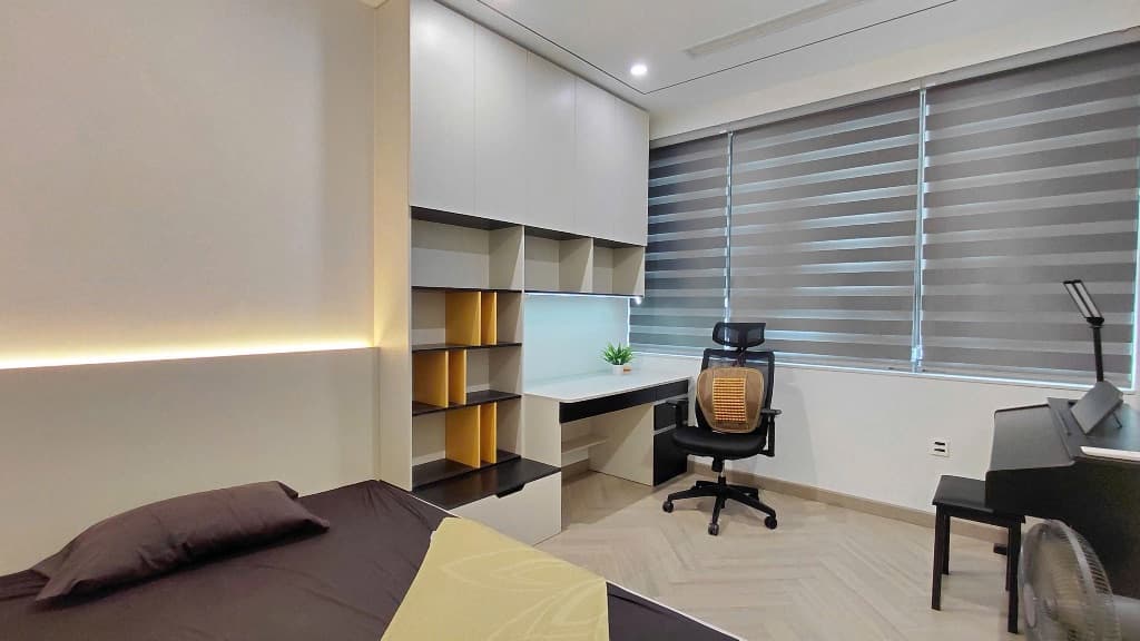 Cần bán căn hộ siêu rẻ rẻ nhất The Diamond Residense - ảnh 5