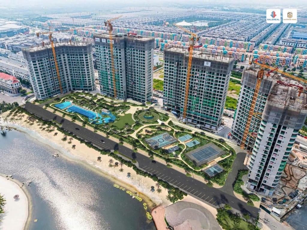 SỐC! Cắt lỗ gần 400tr – căn 2PN view pháo hoa, bao phí sang tên, chỉ 4,5 tỷ - ảnh 3
