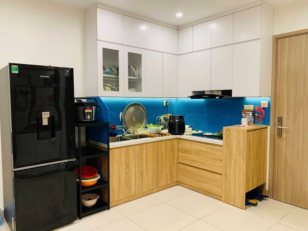 2.7 tỷ - 1N+ full đồ tầng trung không lỗi phong thuỷ - giá quá đẹp - ảnh 2