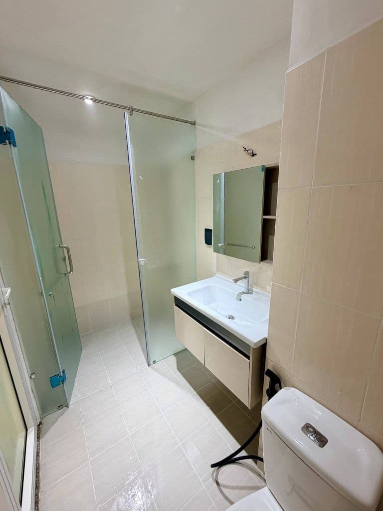 Cô Ba cần bán gấp CH 49m2 – 1ty 960 (2PN1WC)Dọn ở liền,thoáng,Mới ,góp k lãi ,Nguyễn Văn Đậu . - ảnh 4
