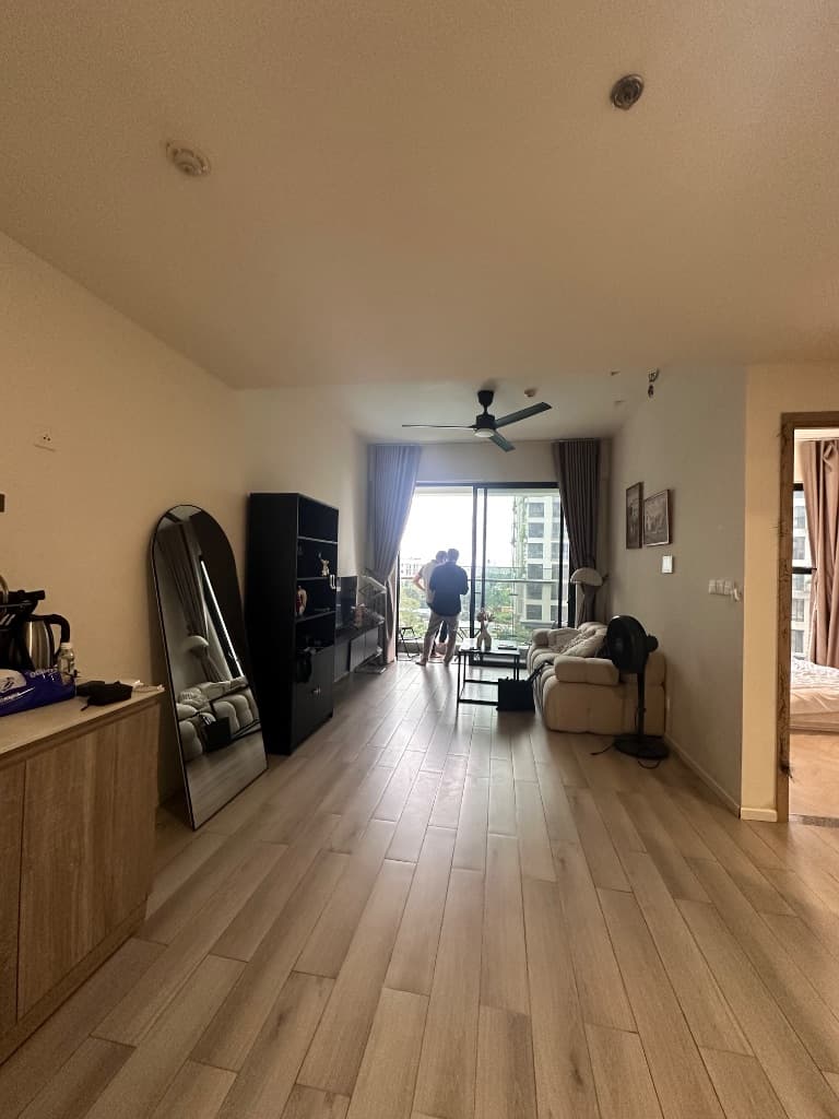 Chủ ngộp cắt lỗ 700tr Masteri Lumiere 1PN+ 54m2 view hồ bơi - ảnh 4