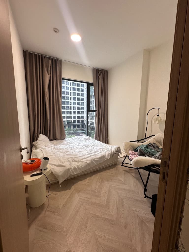 Chủ ngộp cắt lỗ 700tr Masteri Lumiere 1PN+ 54m2 view hồ bơi - ảnh 5
