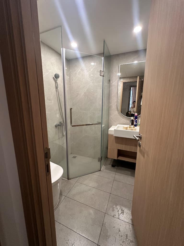 Chủ ngộp cắt lỗ 700tr Masteri Lumiere 1PN+ 54m2 view hồ bơi - ảnh 6
