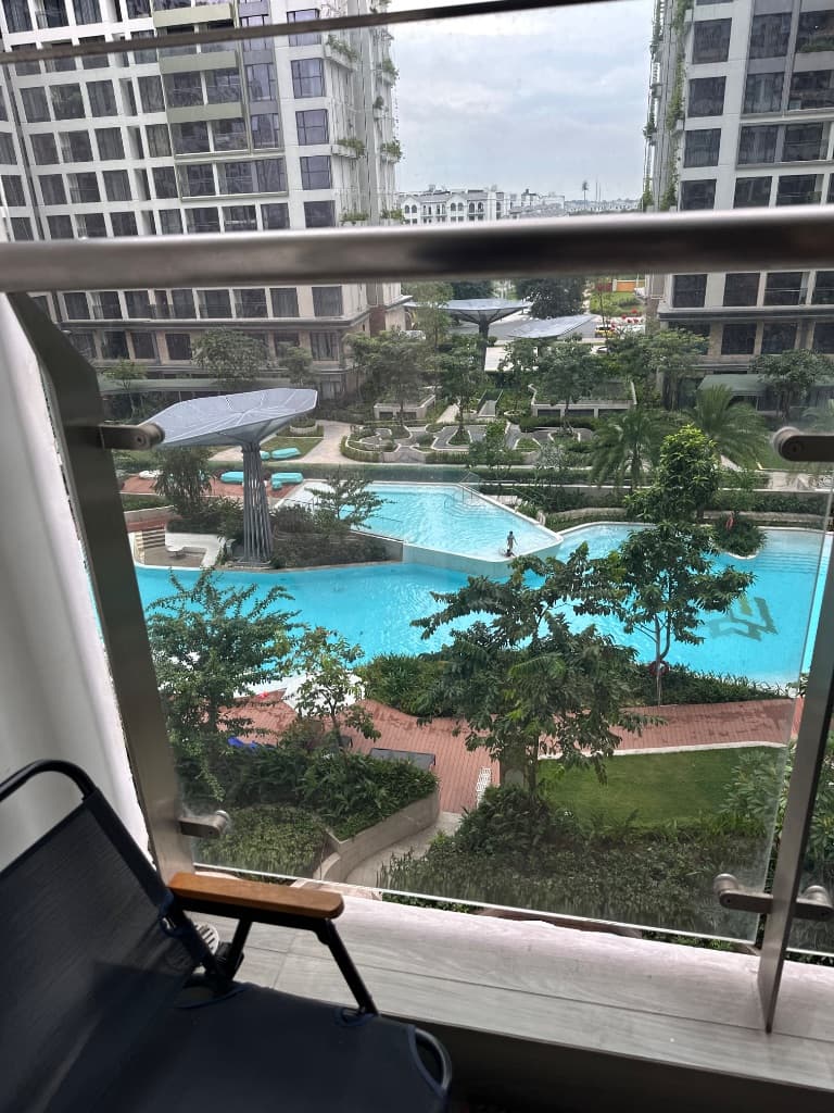 Chủ ngộp cắt lỗ 700tr Masteri Lumiere 1PN+ 54m2 view hồ bơi - ảnh 7