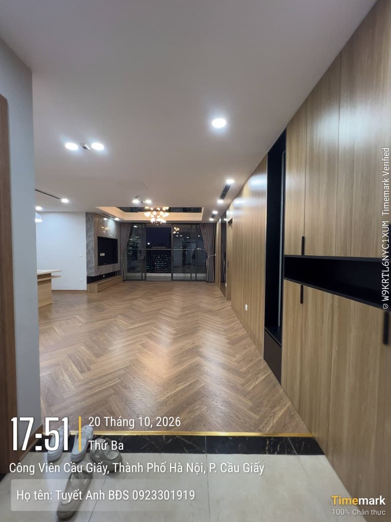 THE PARK HOME – CĂN GÓC 4 NGỦ 3WC , VIEW CÔNG VIÊN CỰC ĐẸP - ảnh 2