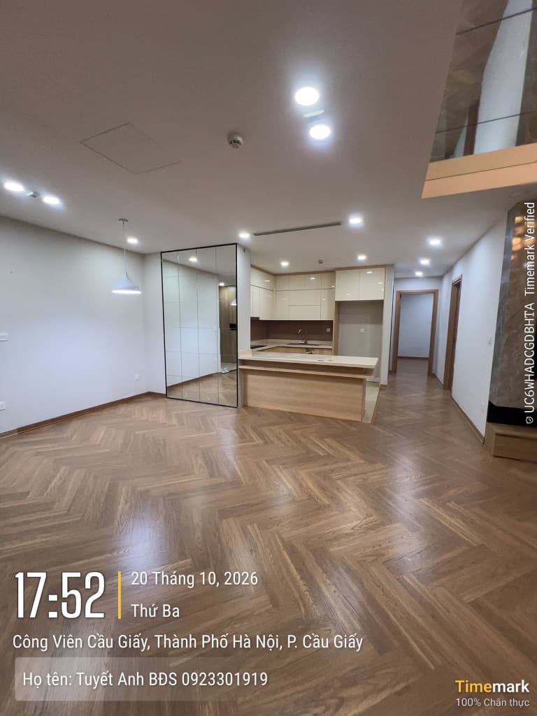 THE PARK HOME – CĂN GÓC 4 NGỦ 3WC , VIEW CÔNG VIÊN CỰC ĐẸP - ảnh 4
