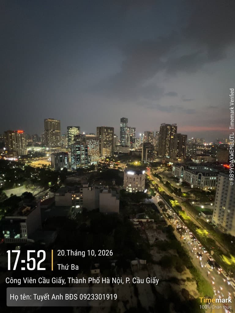 THE PARK HOME – CĂN GÓC 4 NGỦ 3WC , VIEW CÔNG VIÊN CỰC ĐẸP - ảnh 7